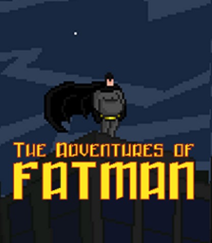The Adventures of Fatman boxshot