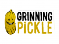 Grinning Pickle