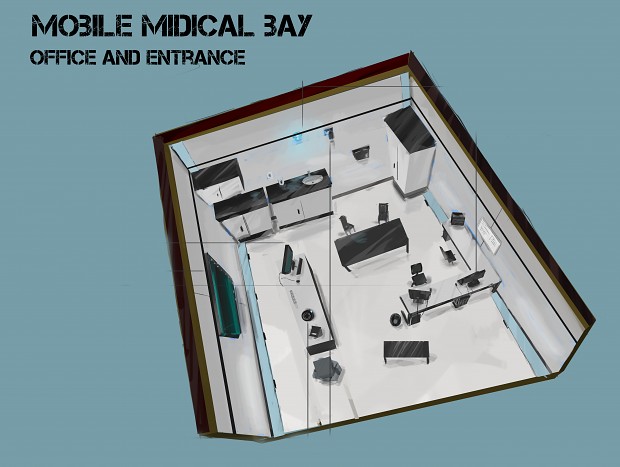 Mobile Medical Bay