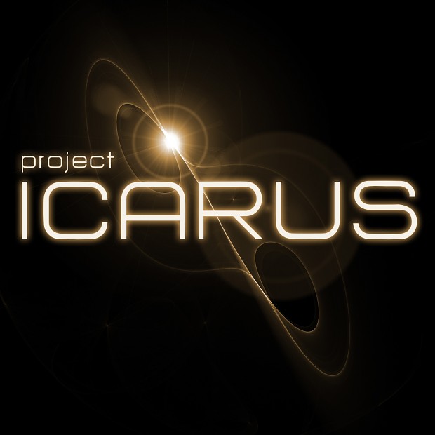 Project Icarus Concept Logo.