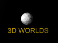 3D worlds