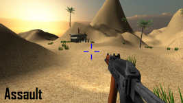 Assault Multiplayer Map Screenshot