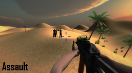 Assault Multiplayer Screenshots