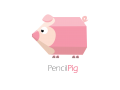Pencil Pig