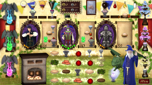 Wizard's Work Screenshots