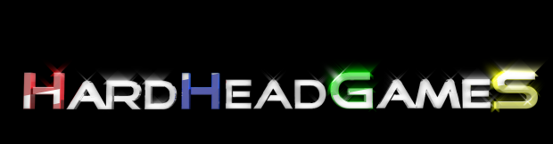 HardHead Games Logo