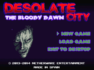 Desolate City: The Bloody Dawn