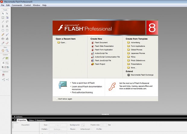 Flash may be used for a sim date