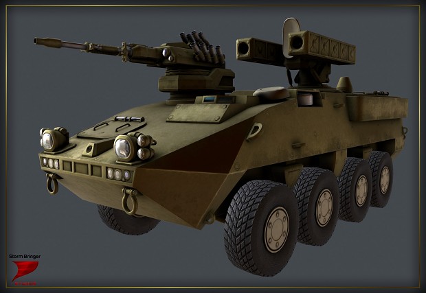 BTR for Aeche #3