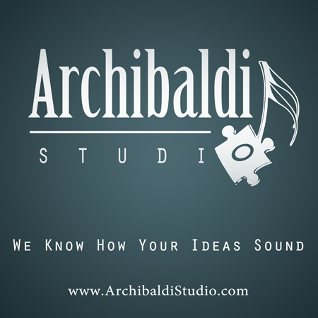 Archibaldi Studio. Music & Sound for Video Games.