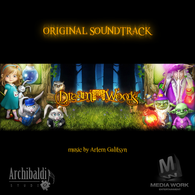 DreamWoods Original Soundtrack by Artem Galitsyn