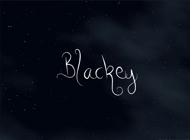 Blackey - Prototyping & Conceptional Screens