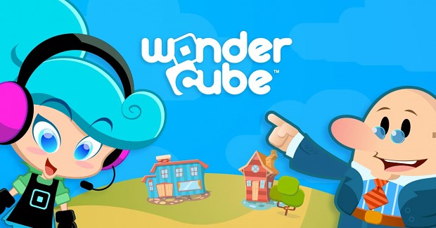 Let's Play Wonder Cube!
