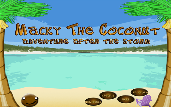 Macky The Coconut