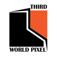 3rd world pixel logo