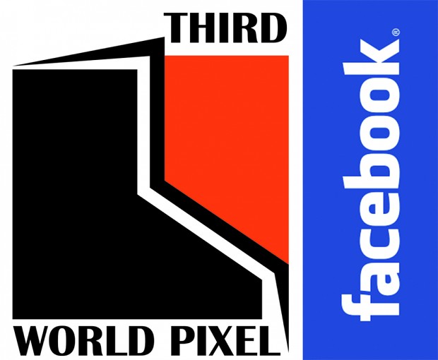 facebook logo image - Third World Pixel - Indie DB
