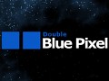 Double Blue Pixel