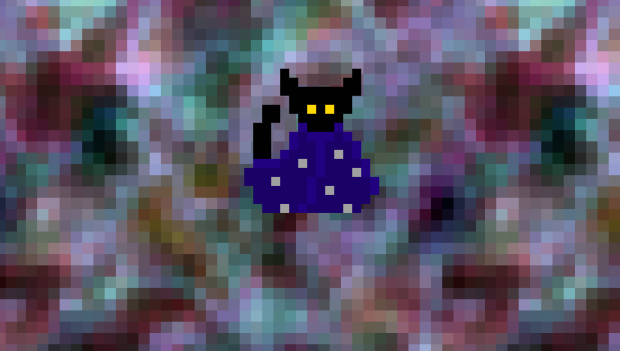 Astral CatMage