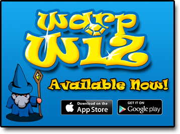 Warp WIz - FREE on iOS/Android