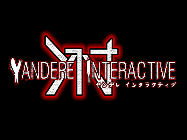 The New Yandere Interactive Logo