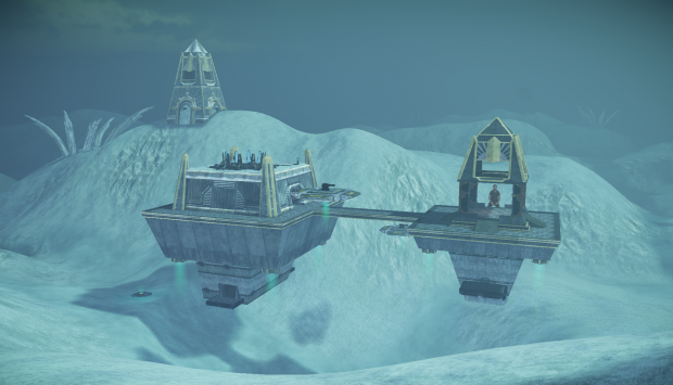 Tribes: Ascend - IceCoaster