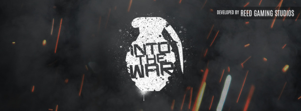 Into The War Logos