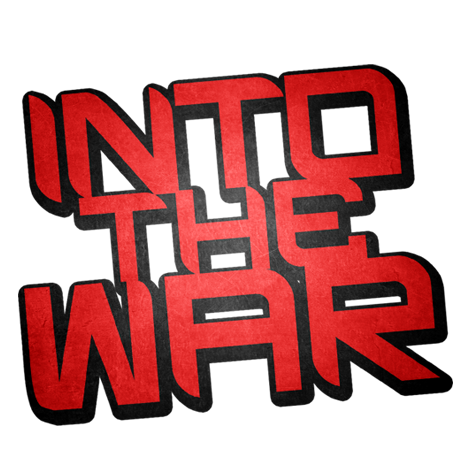 Into The War Logos