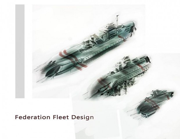 Federation Fleet Design