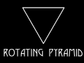 Rotating Pyramid