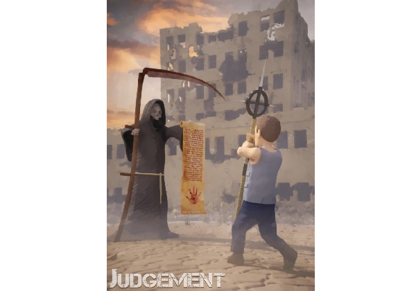 Judgment Flyer