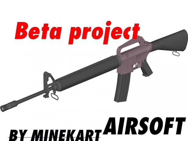 Project minekart124