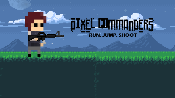 Pixel Commanders