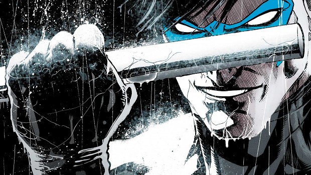 Comics / Nightwing