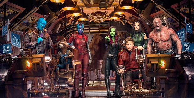 Awesome Guardians of Galaxy 2 Cool Image