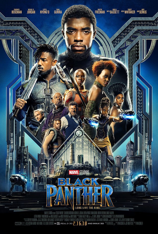 Marvel's Upcoming Movie Black Panther