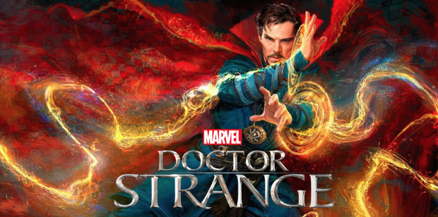 Doctor Strange movie's ticket is now available
