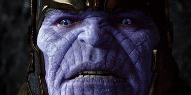 Thanos Close Look