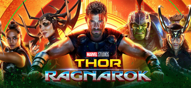 Thor Ragnarok latest image