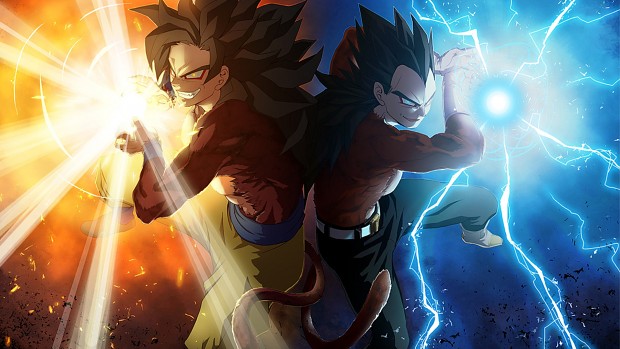Dragon Ball Z image pack is now available