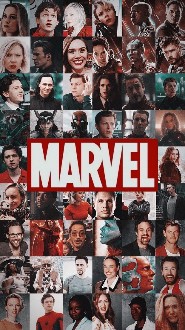 Marvel's All Important Characters