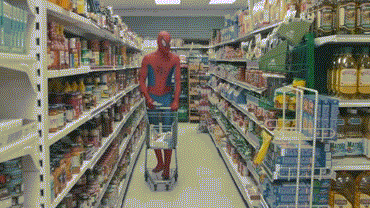 Uncle Ben's of spidy