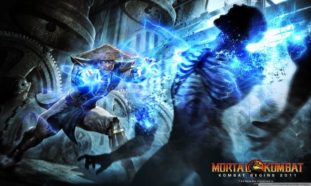 Mortal Kombat Raiden