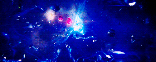 Thanos's Infinity Stones