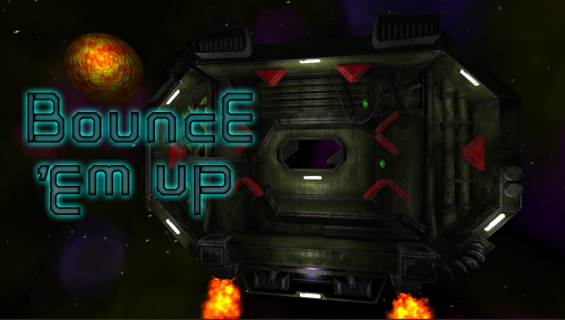Kuality Games presents - Bounce 'em Up