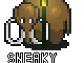 Sneaky Mammoth