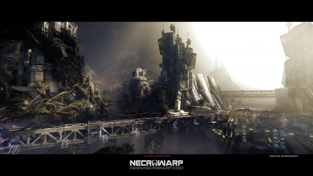 Necrowarp - Ingame Screenshot 04