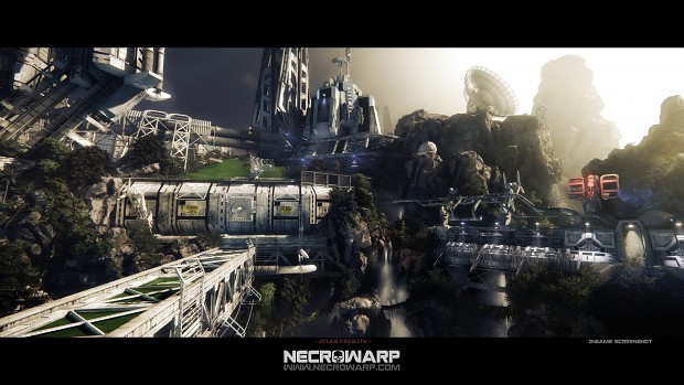 Necrowarp - Ingame Screenshot 05