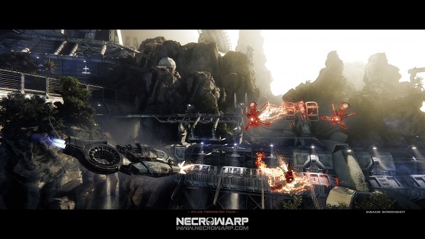 Necrowarp - Ingame Screenshot 06