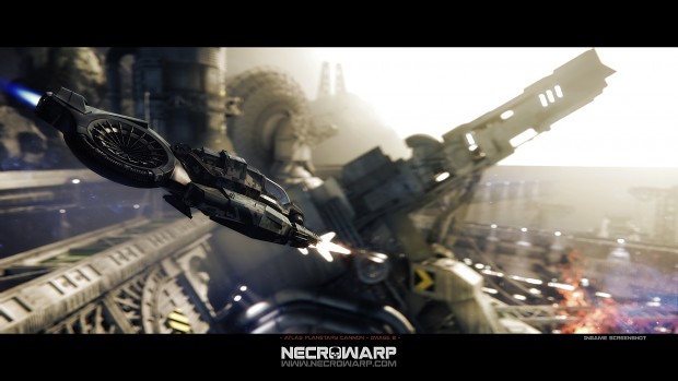 Necrowarp - Ingame Screenshot 07