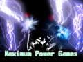 Maximum Power Games